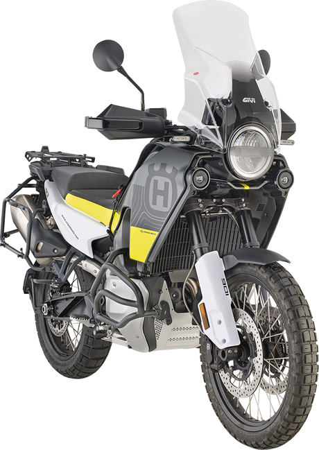 Windshield - Clear - Husqvarna 2022 - 2024