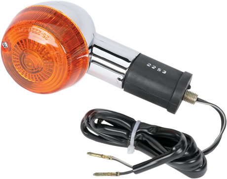 Turn Signal - Kawasaki - Amber 1987 - 1999