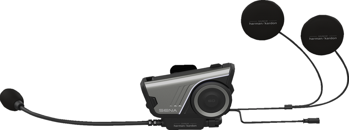 60S Communication System - Wave Intercom - Dual Pack