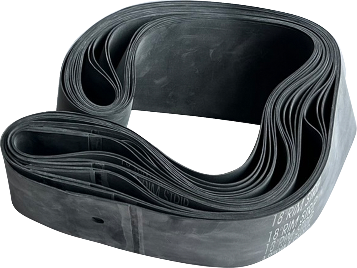 Rim Strip - 18\" x 3.07\" - Center Valve Hole - 10 Pack