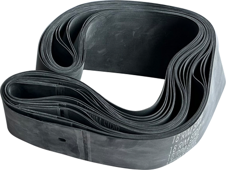 Rim Strip - 18\" x 3.07\" - Center Valve Hole - 10 Pack
