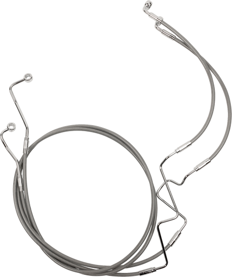 Brake Line - XR - Lower - SSC 2024 - 2024