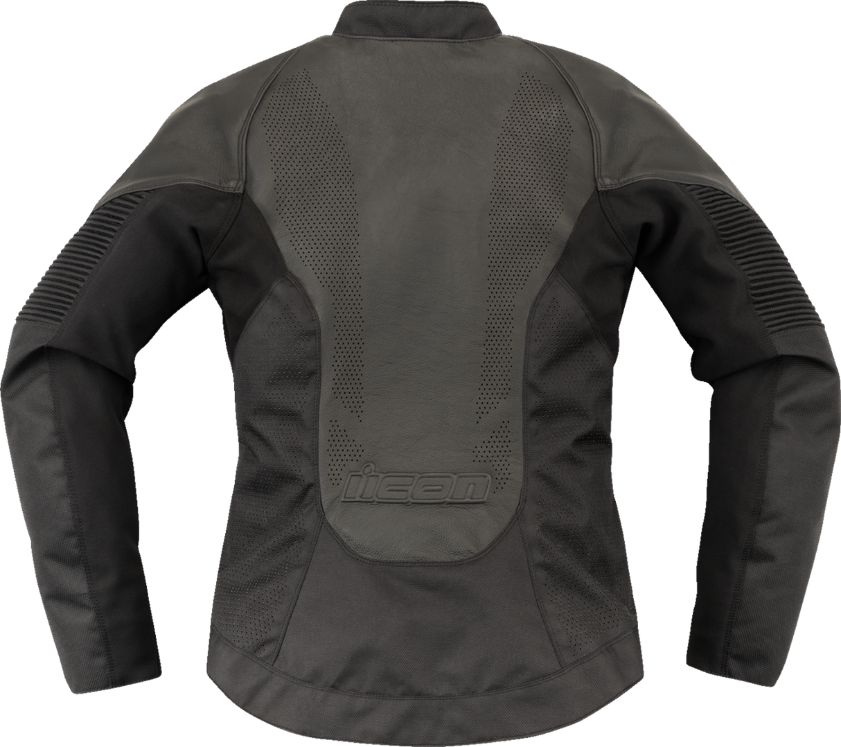 Women\'s Overlord3™ Leather Jacket - Black - Large