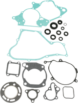 Motor Gasket Kit with Oil Seal - Honda 1986 - 1991