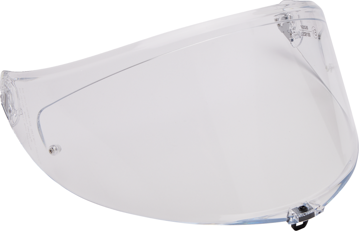 K6/K6 S Shield - 22.06 - Pinlock® Prepared - Clear