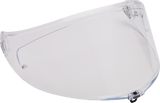 K6/K6 S Shield - 22.06 - Pinlock® Prepared - Clear