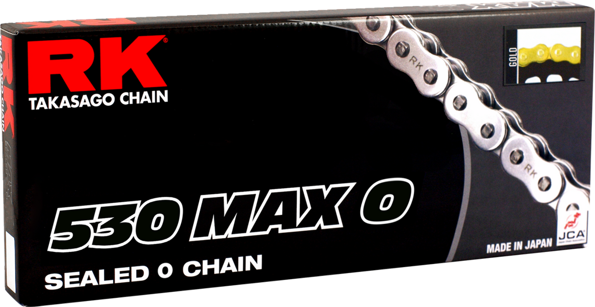 530 Max O - Drive Chain - 150 Links - Gold