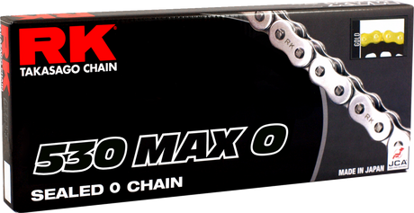 530 Max O - Drive Chain - 150 Links - Gold