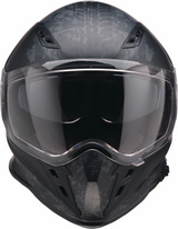 Nemesis Helmet - Speed Demon - Black - Small