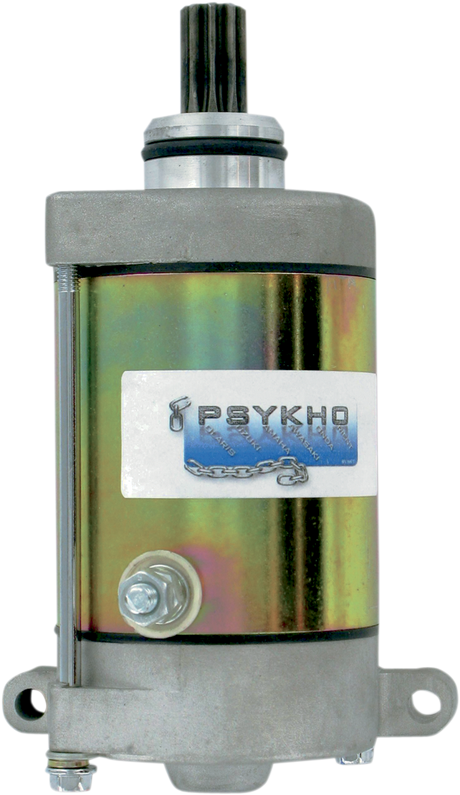 Starter Motor - Yamaha 2003 - 2009