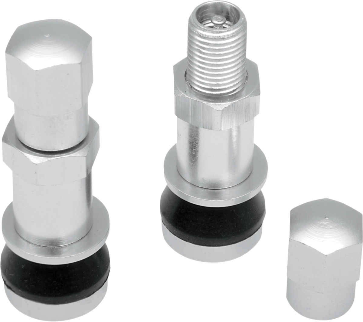 Valve Stem - Bolt-In - Chrome