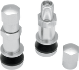 Valve Stem - Bolt-In - Chrome