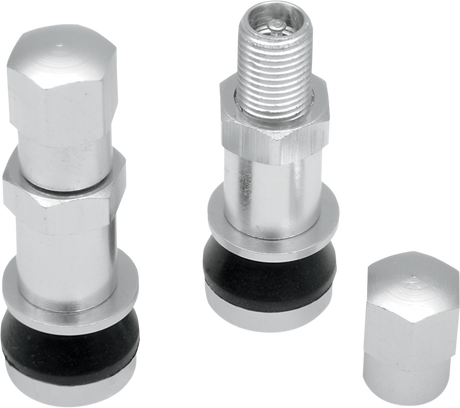 Valve Stem - Bolt-In - Chrome