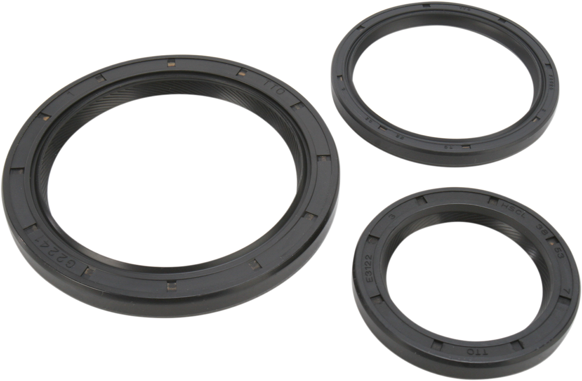 Differential Seal Kit - Yamaha - Rear 1983 - 2000