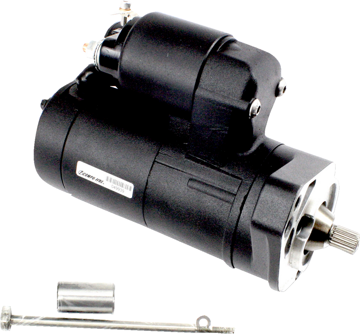 Gen lll Starter Motor - Harley Davidson 1990 - 2006