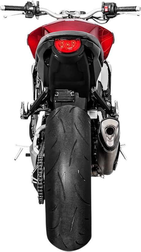 Titanium Muffler - CB1000R 2018 - 2023