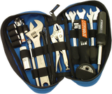 Tool Kit - Teardrop - Zipper Pouch - Combination - Harley Davidson Softail