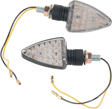 LED Arrow Marker Light - Short Stem