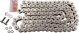 530 Series - O-Ring Chain - Chrome - 102 Links