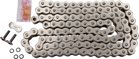 530 Series - O-Ring Chain - Chrome - 106 Links