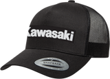 Kawasaki Core Hat - Black - One Size
