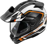 XD-5 Helmet - Discovery - Orange Frost - Large