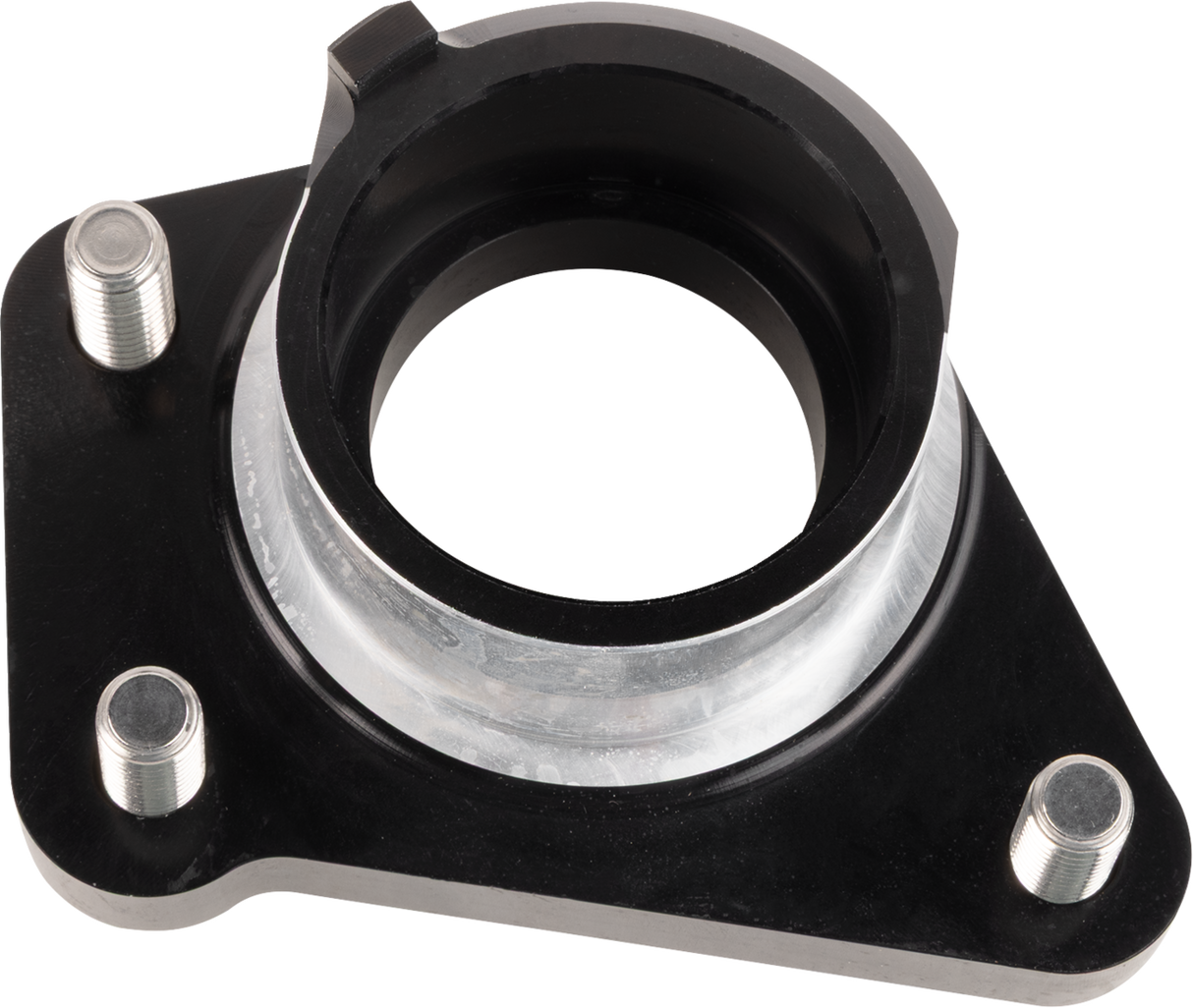 Floor Board Delete Mount - Black Anodized - M8 2017 - 2024