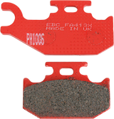 Sport Carbon Brake Pads 2005 - 2022