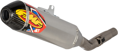Factory 4.1 Muffler 2021 - 2024