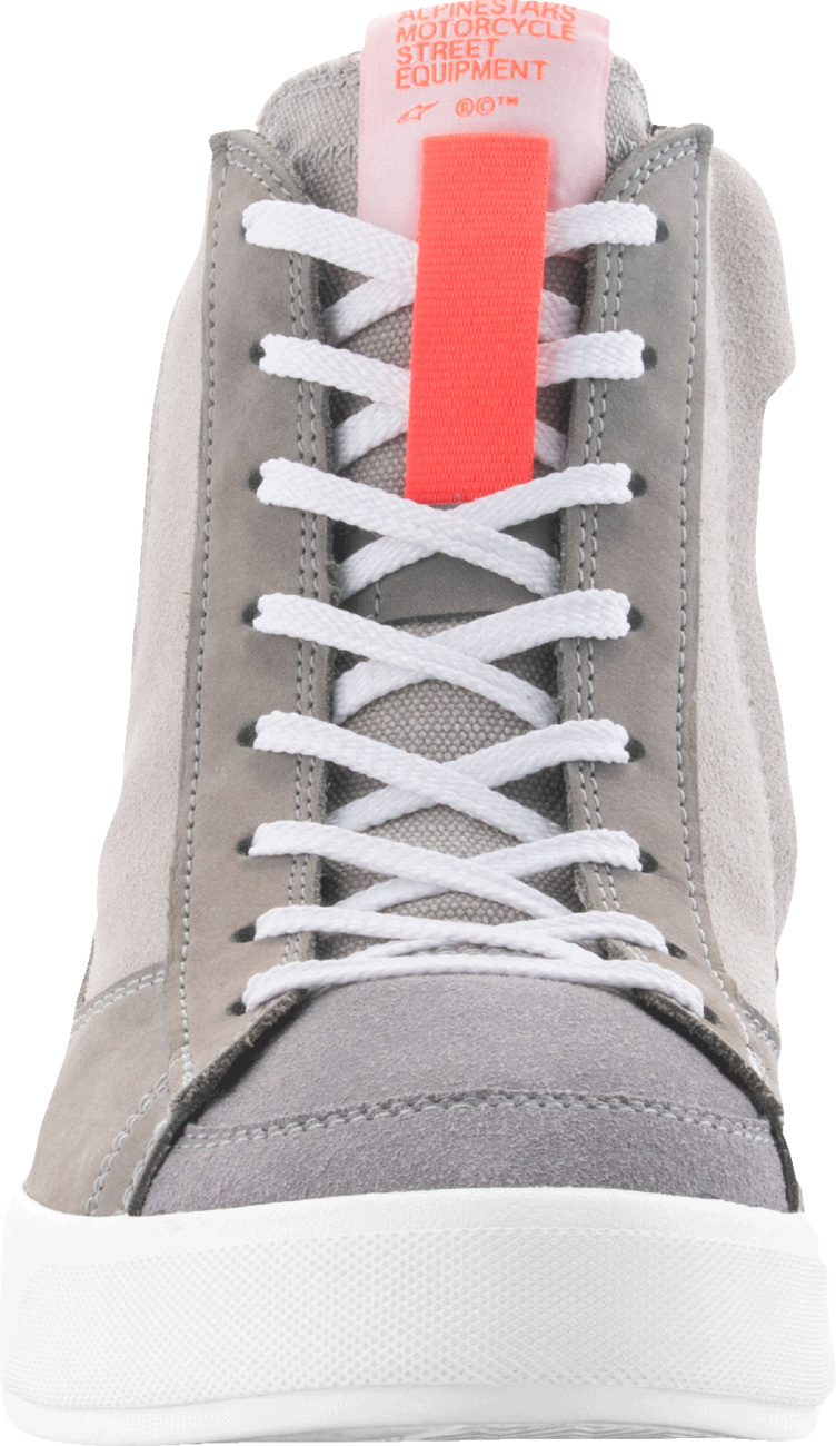 Stated Shoes - Gray/Red/White - US 9.5 / EU 42.5