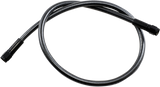 Brake Line - 26\" - Black Pearl