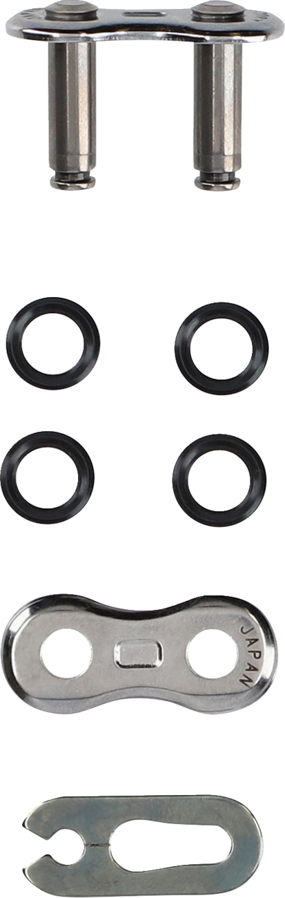 520 RV3D - Connecting Link - Semi Press - Chrome