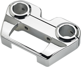 Billet Dash Panel - Chrome 2018 - 2023