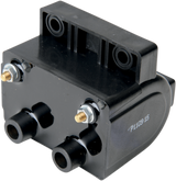 Dual-Fire Ignition Coil - Black - Harley Davidson 1970 - 2006