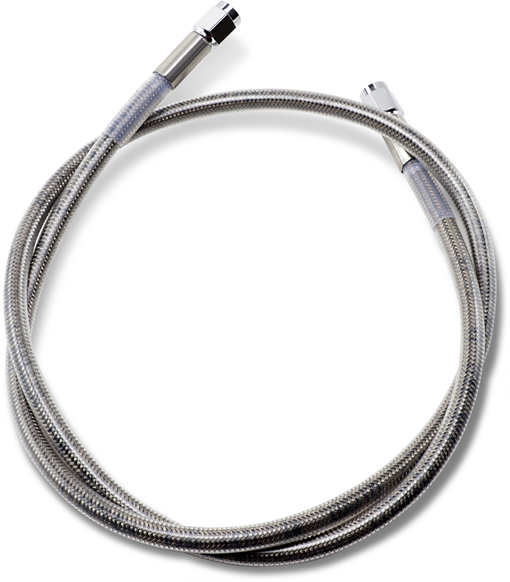 Universal Brake Line - Clear - 38\"