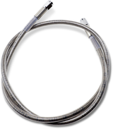 Universal Brake Line - Clear - 38\"
