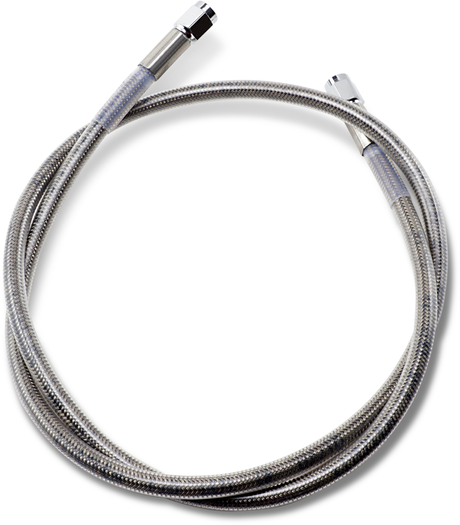 Universal Brake Line - Clear - 38\"