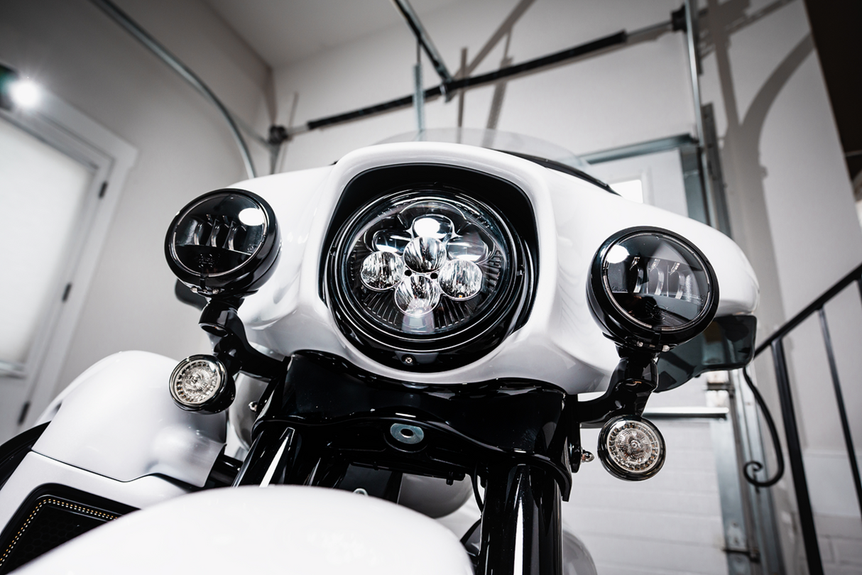 Headlight - Shark Demon® - LED - Color Changing 2014 - 2025