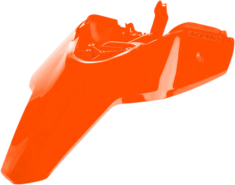 Rear Fender - Orange 2009 - 2015