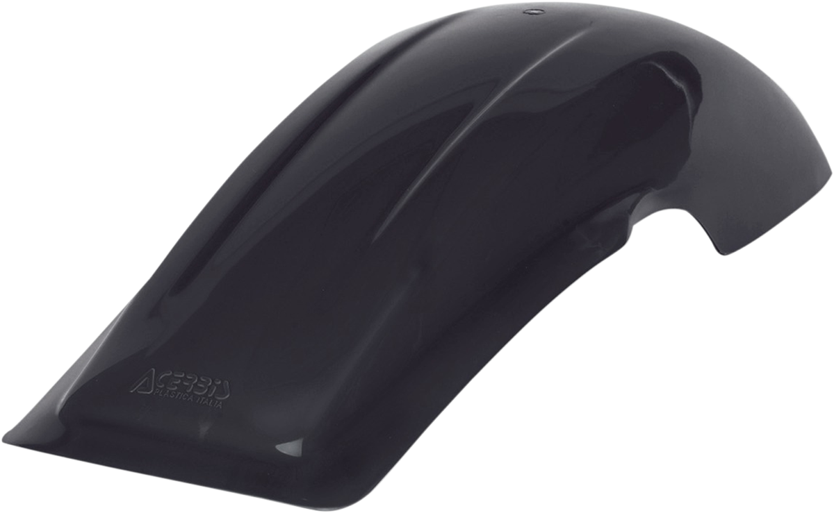 Nost Rear Fender - Black