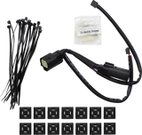 Machete™ Bag LED Lights - Extended Bags 2015 - 2021