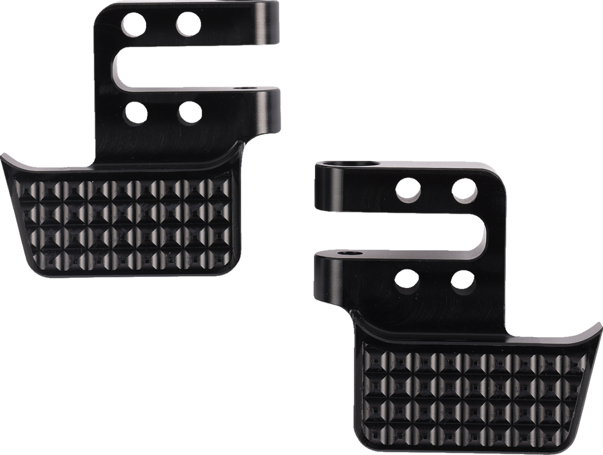 Apex Floorboard Tail Extension - Black