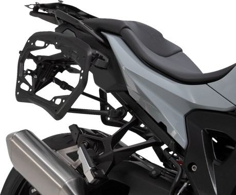 SysBag Side Bag System - Black - BMW S1000XR \'19-\'24 2019 - 2024
