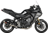 Racing Line Exhaust System - Carbon Fiber - Yamaha Tracer 9 2025 - 2025