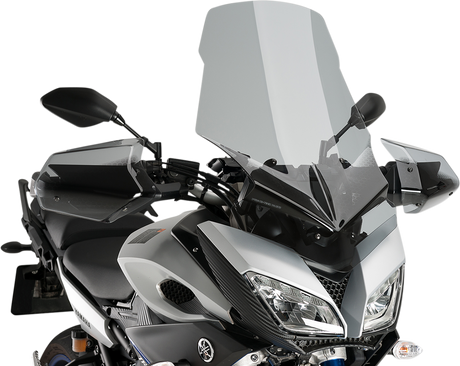 New Generation Windscreen - 25\" - Smoke - MT09 2015 - 2017