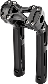 Method Kickback Handlebar Riser - 10\" - Black