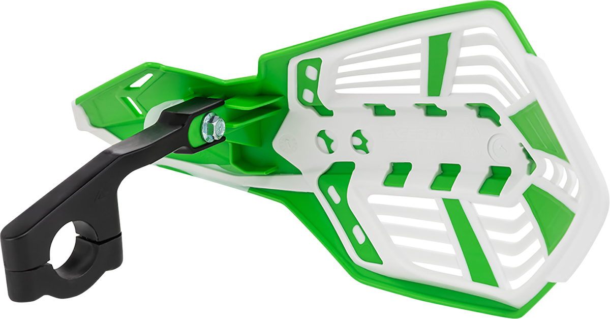 Handguards - X-Future - Green/White