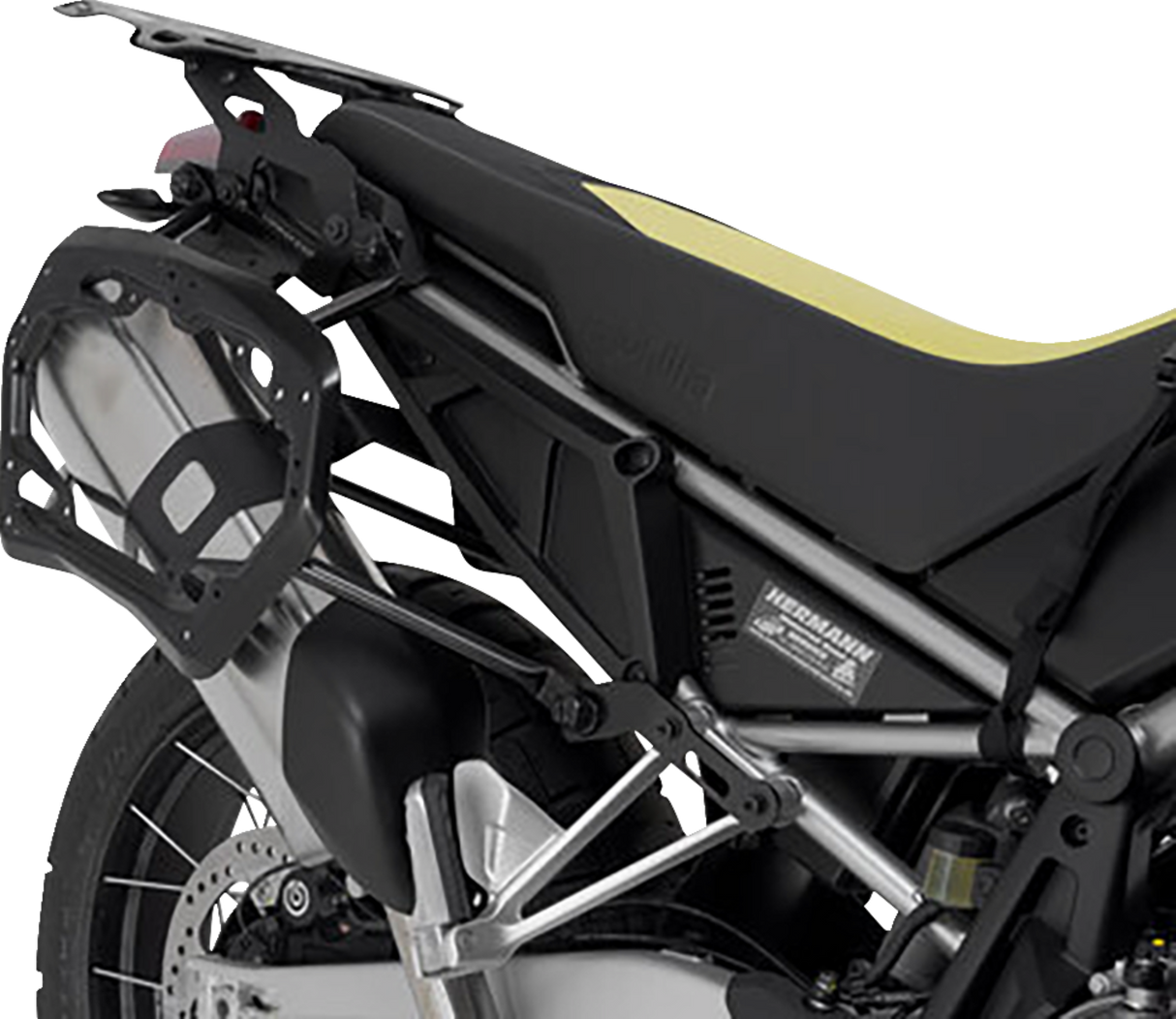 DUSC Hard Case System - Aprilia 2022 - 2024