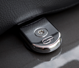 Security Seat Screw - Chrome