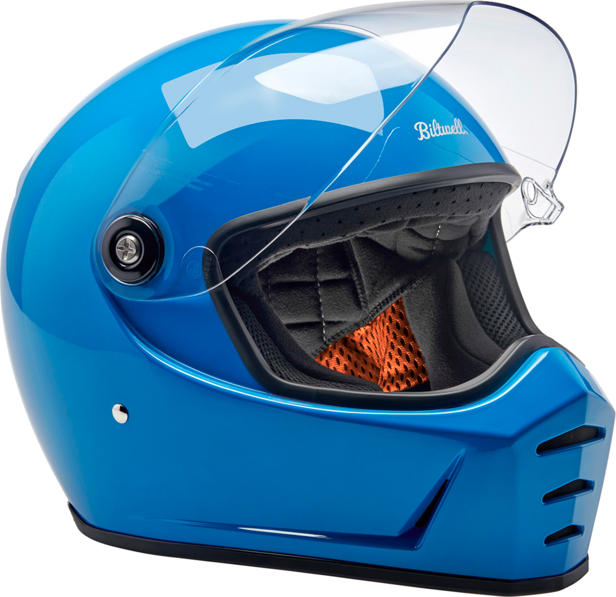 Lane Splitter Helmet - Gloss Tahoe Blue - XL